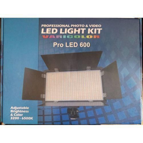 Professional Video And Photo Led Light Kit With Varicolour And Tripod Item | Buy Professional Video And Photo Led Light Kit With Varicolour And Tripod | SPOP Enterprise Global